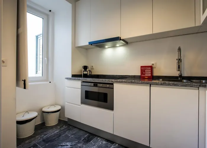Portas De Sao Bento Апартаменты