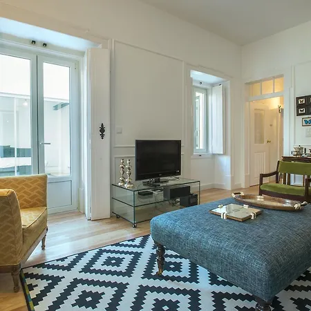 Apartment Portas De Sao Bento *