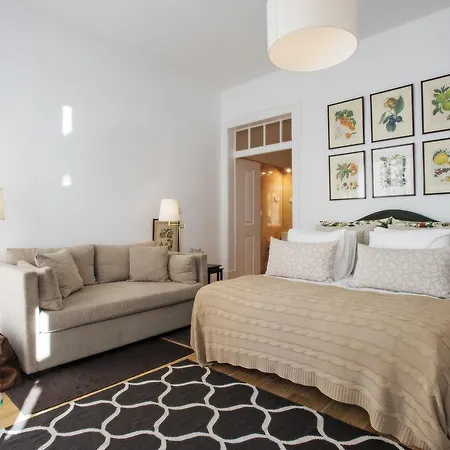Apartament Portas De Sao Bento
