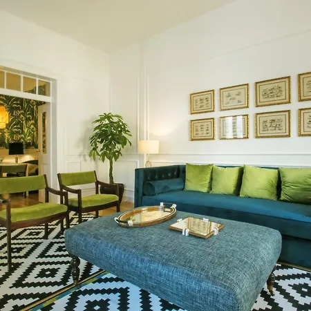 Apartament Portas De Sao Bento