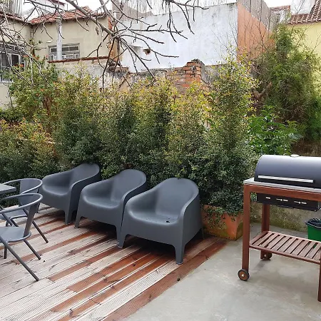 Portas De Sao Bento דירה