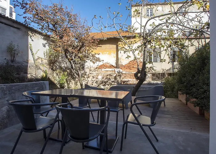 Portas De Sao Bento Lägenhet *