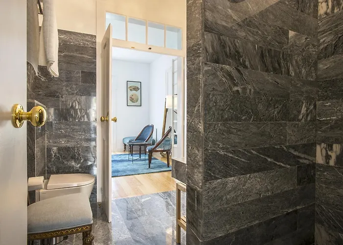 Portas De Sao Bento Lägenhet