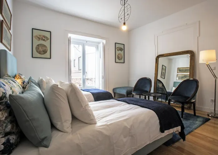 Portas De Sao Bento Lägenhet *