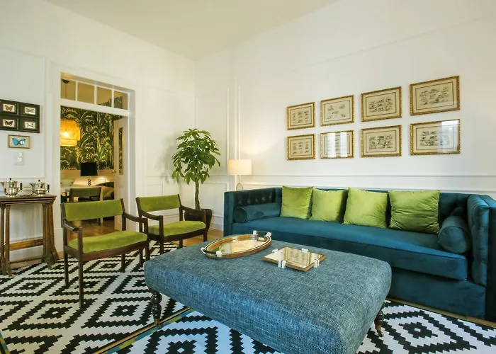 Lägenhet Portas De Sao Bento