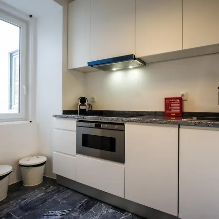 Portas De Sao Bento 아파트