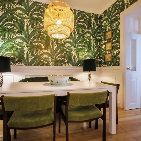 Apartman Portas De Sao Bento Lisboa