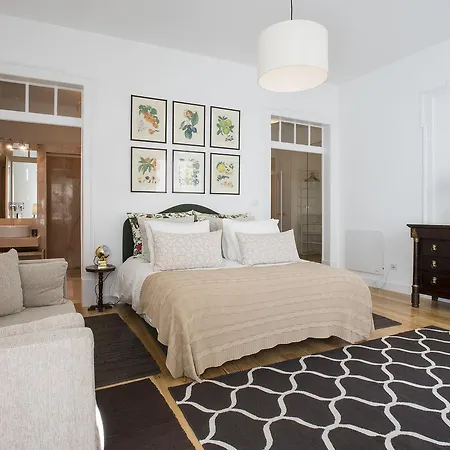 Apartman Portas De Sao Bento