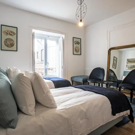 Portas De Sao Bento Apartman *