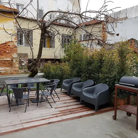 Portas De Sao Bento 아파트 *