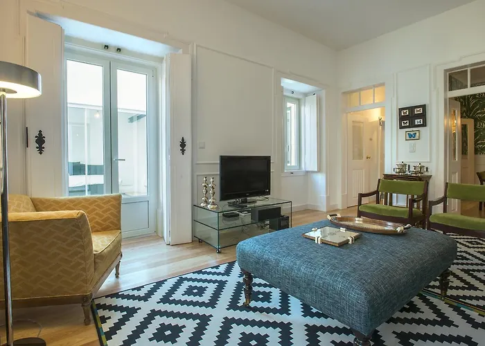 Διαμέρισμα Portas De Sao Bento *