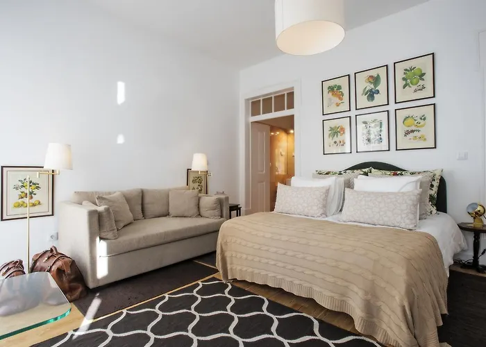 Διαμέρισμα Portas De Sao Bento