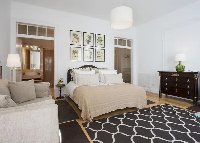 Διαμέρισμα Portas De Sao Bento