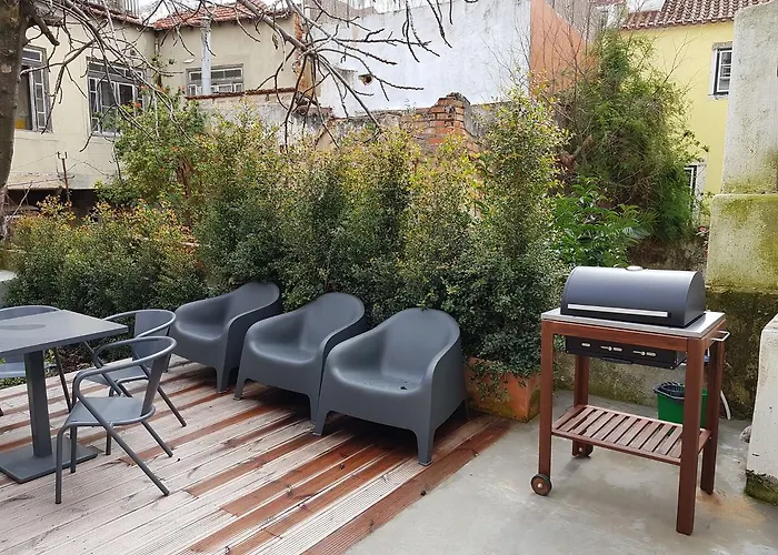 Portas De Sao Bento Διαμέρισμα