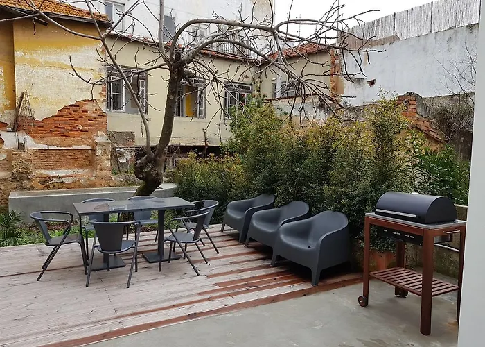 Portas De Sao Bento Διαμέρισμα *